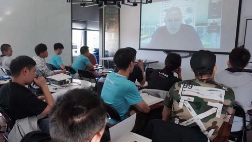 Loong培訓丨我們是一群可愛又迷人的學習人